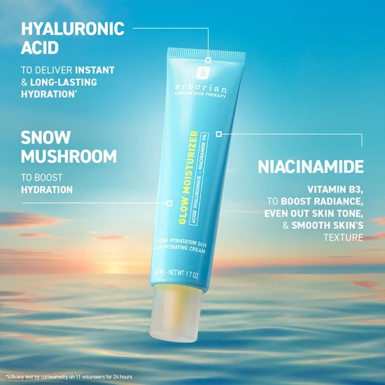 Erborian Glow Moisturiser 20ml