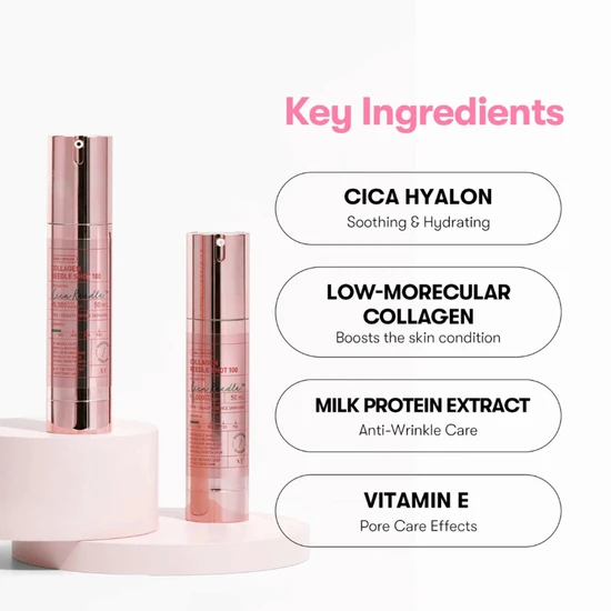 VT COSMETICS Collagen Reedle Shot 100