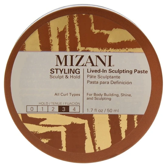 Mizani Lived-In Sculpting Paste 50ml