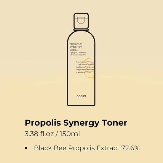 CosRx Full Fit Propolis Synergy Toner 150ml