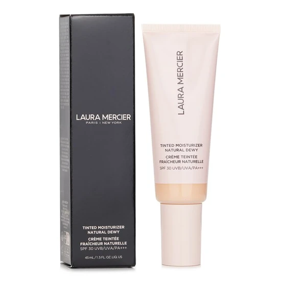 Laura Mercier Tinted Moisturiser Natural Dewy SPF 30 0n Silk