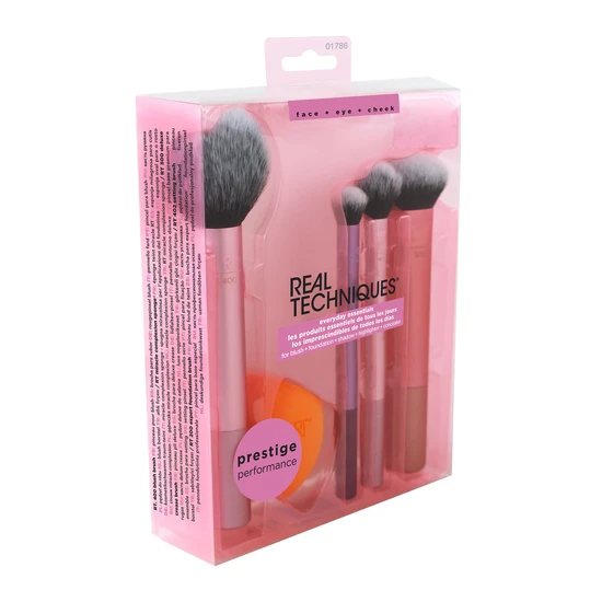 Real Techniques Everyday Essentials Set