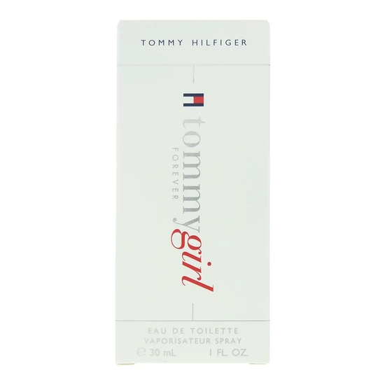 Tommy Hilfiger Tommy Girl Forever Eau De Toilette 30ml