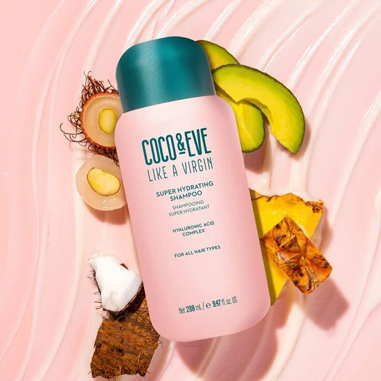Coco & Eve Super Hydrating Shampoo