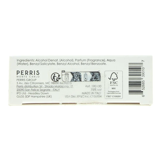 Perris Monte Carlo Mimosa Tanneron Eau De Parfum 100ml