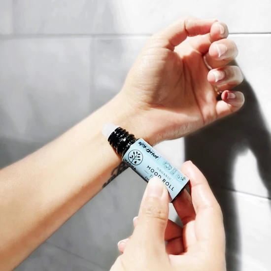 Haoma Tranquillity Organic Mood Roll 10ml