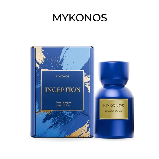 Mykonos Inception Eau De Parfum 50ml
