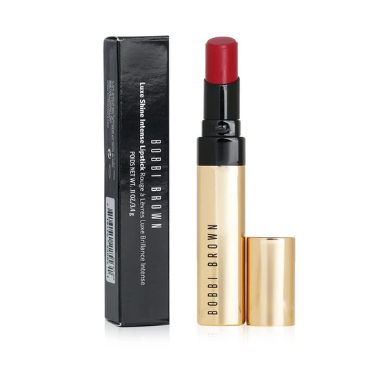 Bobbi Brown Luxe Shine Intense Lipstick Red Stiletto
