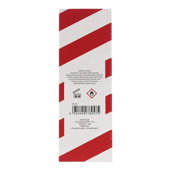Aquolina Red Velvet Eau De Toilette 100ml