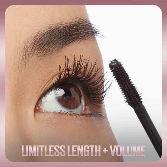 Maybelline Lash Sensational Sky High Waterproof Mascara Very Black