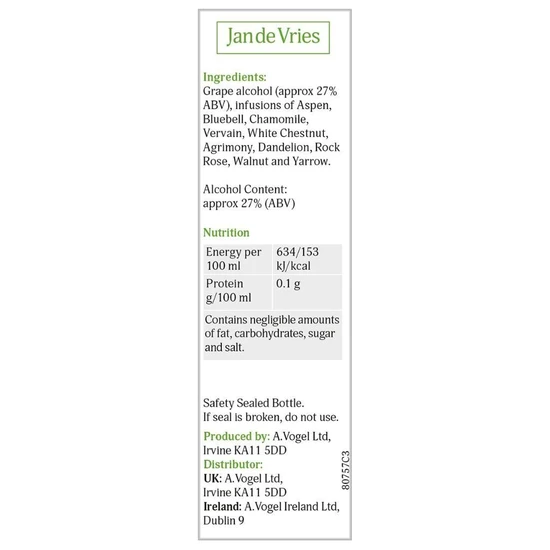 A.Vogel Night Essence 30ml