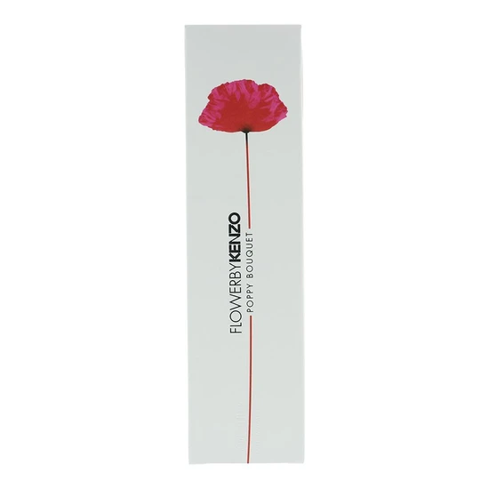 Flower By Kenzo Poppy Bouquet Eau De Parfum 30ml