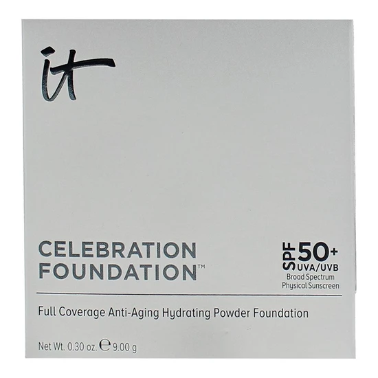 IT Cosmetics Celebration Foundation Powder Rich