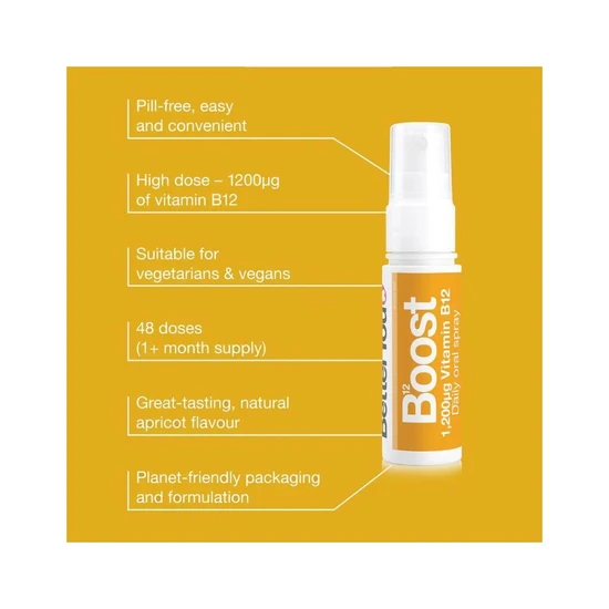 BetterYou B12 Boost Oral Spray