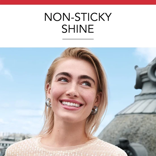 Bourjois Lip Gloss Rouge Fabuleux 06 Cream Comes True