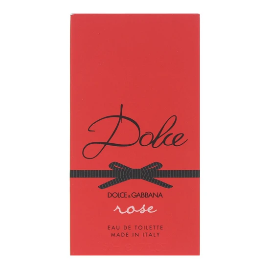 Dolce & Gabbana Rose Eau De Toilette 50ml