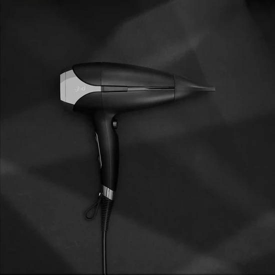 ghd Professional Hair Dryer Black