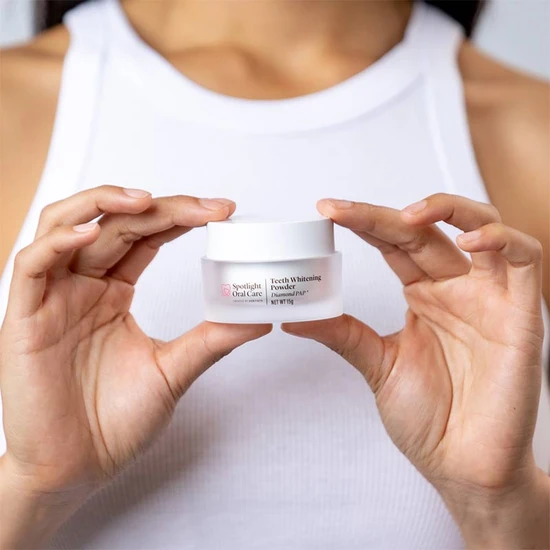 Spotlight Teeth Whitening Powder PAP+