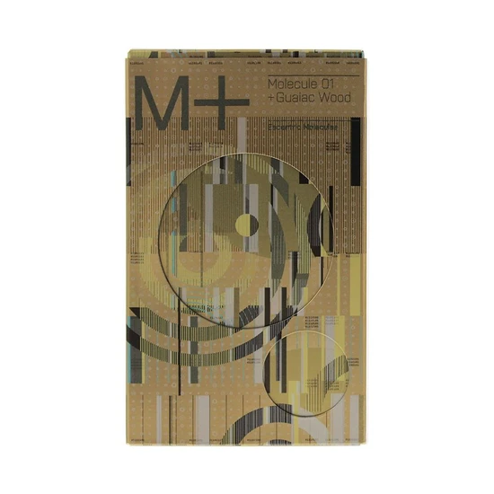 Escentric Molecules Molecule 01 + Guaiac Wood Eau De Toilette 100ml
