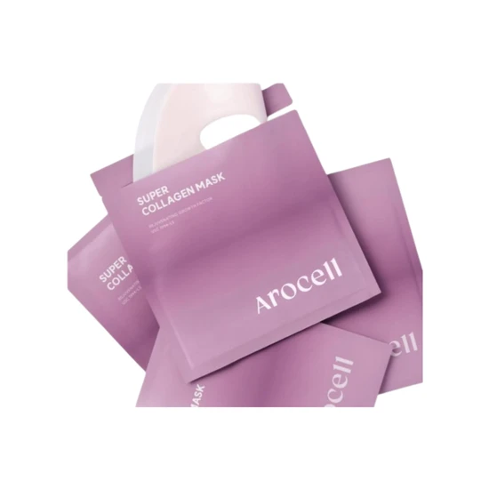 Arocell Super Collagen Mask 4EA