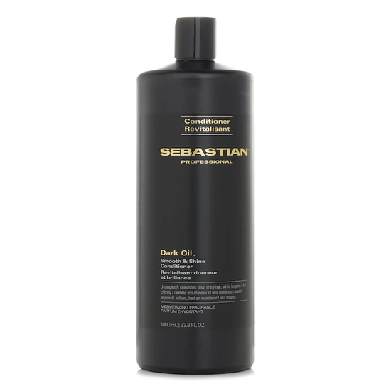 Sebastian Professional Dark Oil Smooth & Shine Conditioner 1000ml