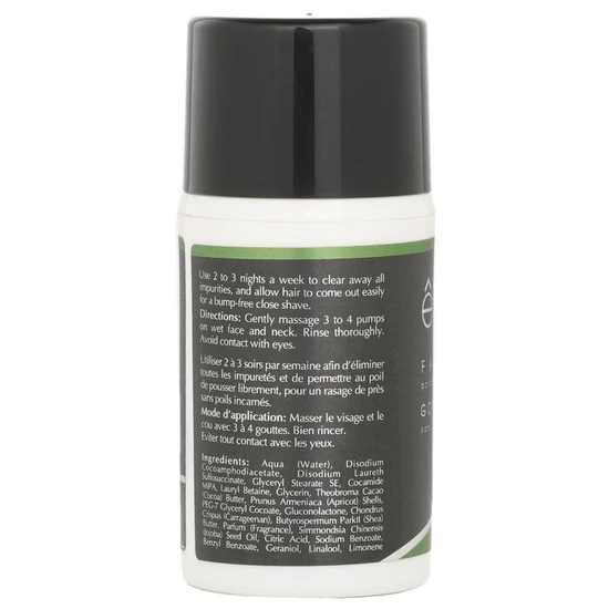 eShave Face Scrub White Tea 50g