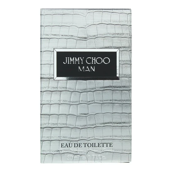 Jimmy Choo Man Eau De Toilette 30ml