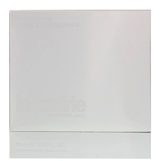 La Prairie White Caviar Creme Extraordinaire Illuminating Face Cream 60ml