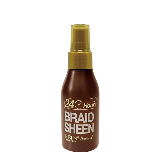 Ebin New York 24hrs Braid Sheen Spray 59.2ml