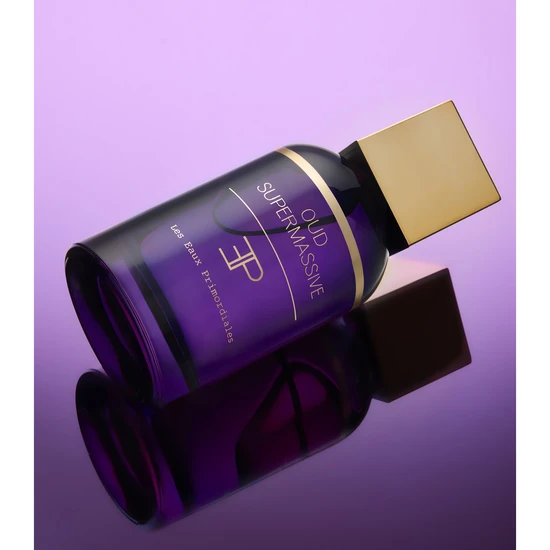 Les Eaux Primordiales Oud Supermassive Extrait De Parfum 100ml