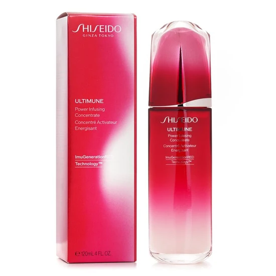 Shiseido Ultimune Power Infusing Concentrate 120ml