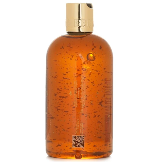 Molton Brown Mesmerising Oudh Accord & Gold Bath & Shower Gel 300ml