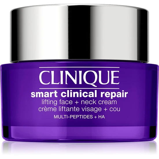 Clinique Smart Clinical Repair Lifting Face + Neck Cream 50ml