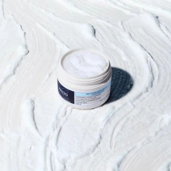 PHYTO Purifying Cleansing Scrub For Scalp 200g