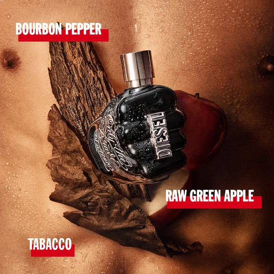 Diesel Only The Brave Tattoo Eau De Toilette 50ml