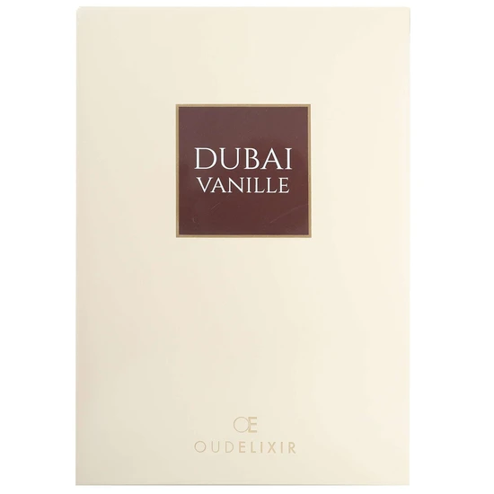 Oud Elixir Dubai Vanille Eau De Parfum 100ml
