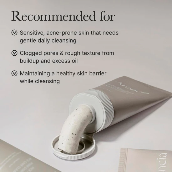 Arencia Rice + LHA Pore Control Rice Cake Cleanser 150g