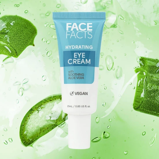 Face Facts Hydrating Eye Cream 25ml