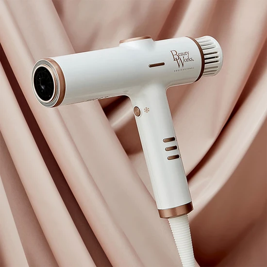 Beauty Works Aeris Lightweight Digital Dryer