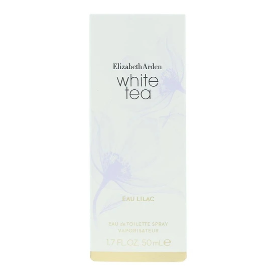 Elizabeth Arden White Tea Eau Lilac Eau De Toilette 50ml