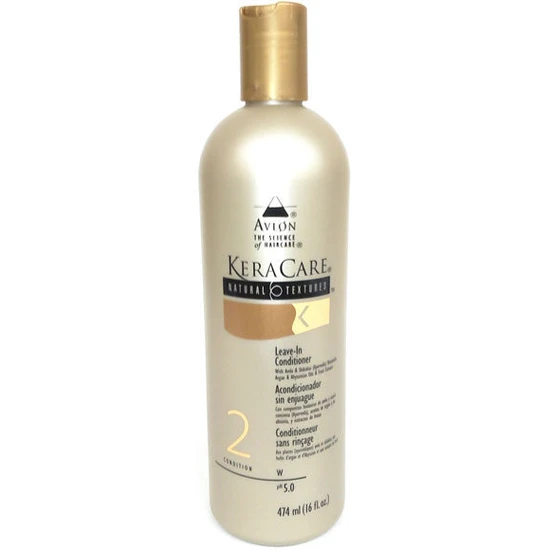 KeraCare Natural Textures Leave-In Conditioner 240ml