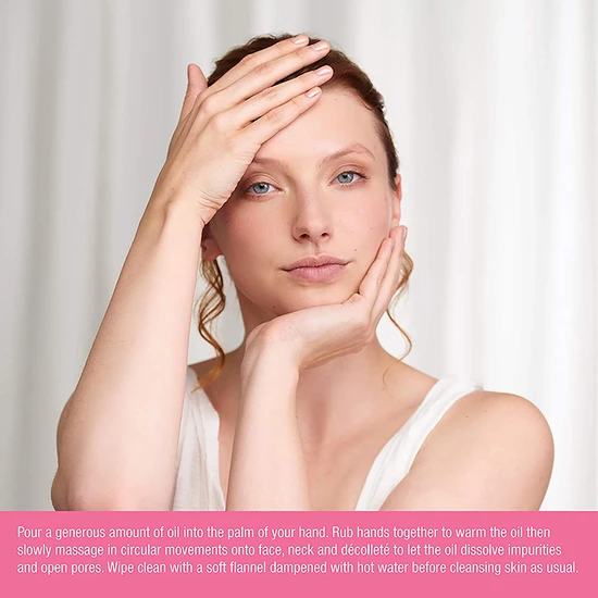 Super Facialist Rose Hydrate Miracle Makeover Facial Oil 30ml