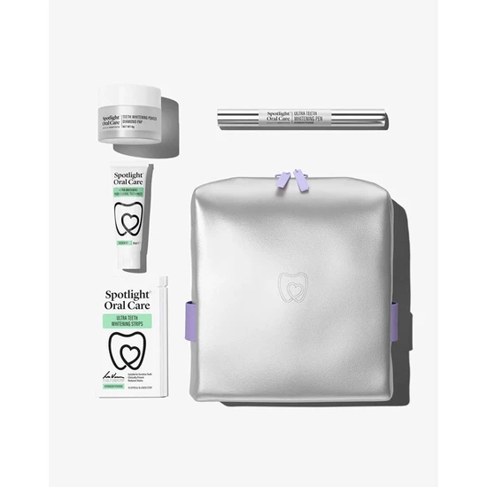 Spotlight Little Luxe Teeth Whitening Gift Set