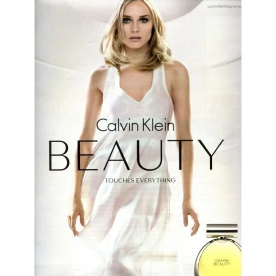 Calvin Klein Beauty Eau De Parfum 100ml
