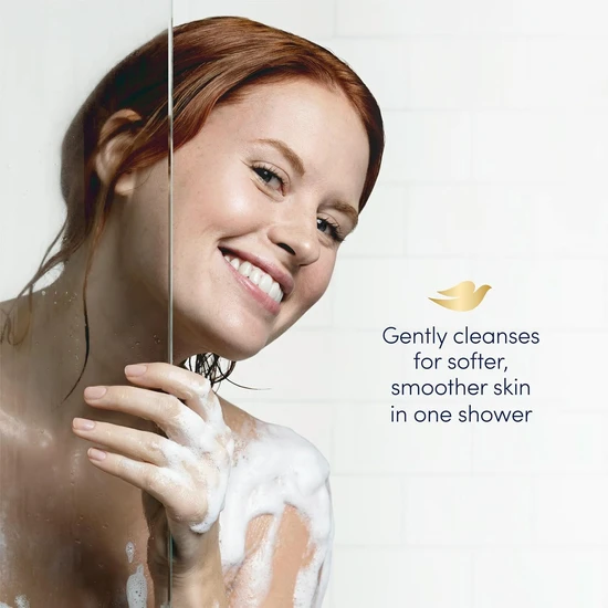Dove Gentle Pamper Shower Gel 720ml