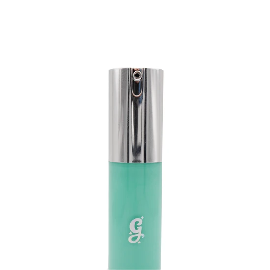 Glisten Cosmetics Pastel Green Spectra Base Colourful Foundation