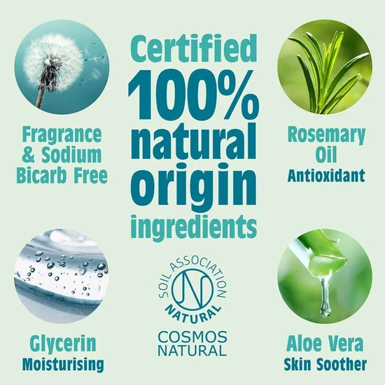 Salt Of The Earth Natural Deodorant Roll On Unscented 75ml