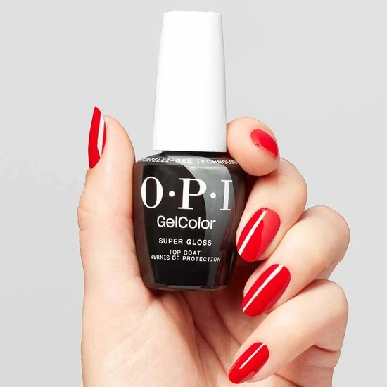 OPI Gel Colour Super Gloss Top Coat 15ml