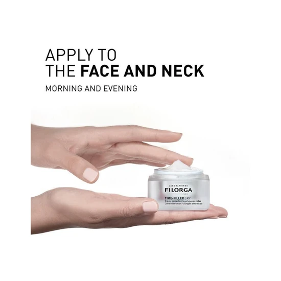 Filorga Time-Filler 5XP Anti-Wrinkle Face Cream 50ml