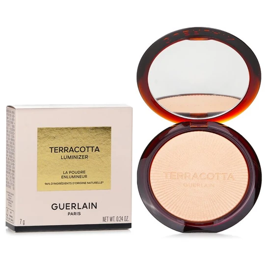 GUERLAIN Terracotta Luminizer The Shimmering Powder 00 Cool Ivory